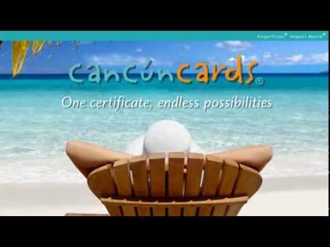 Moda CancunCards