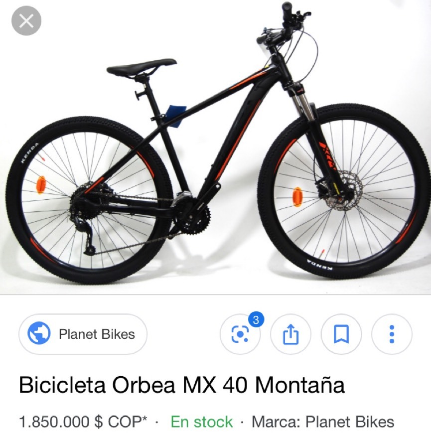 Moda Orbea