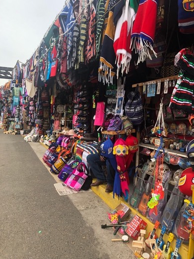 Mercado Ensenada