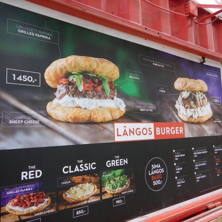 Restaurants Langos Burger