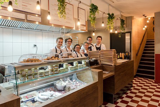 Restaurants Canard Street - Paris