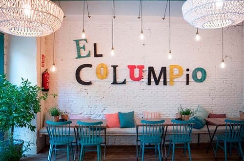 Restaurants El Columpio