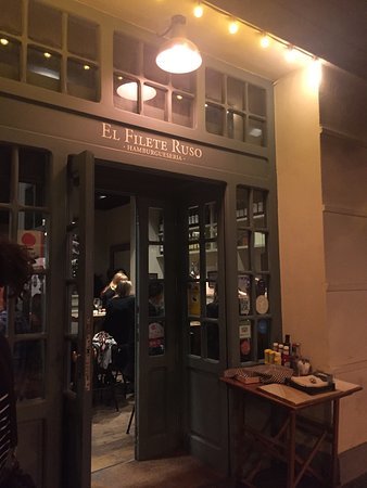 Restaurant El Filete Ruso
