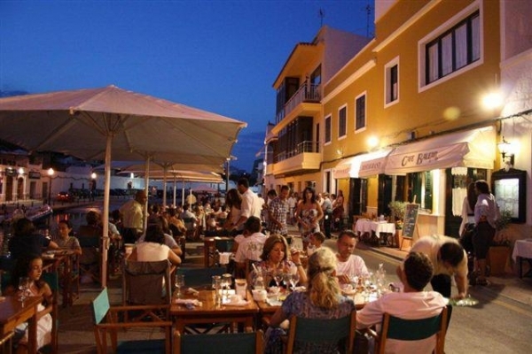 Restaurants Café Balear