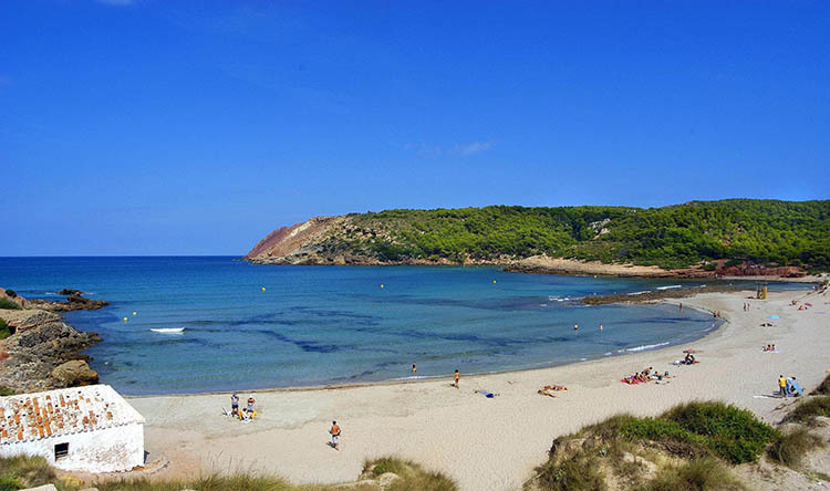 Place Cala Algaiarens