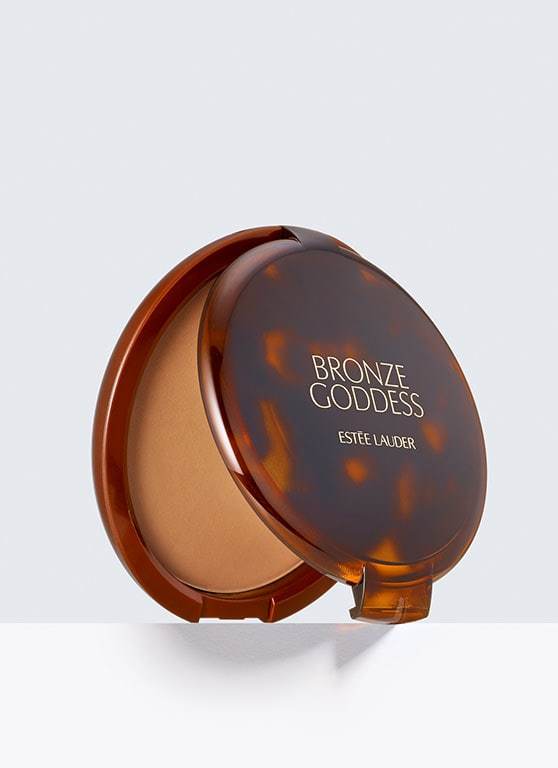 Belleza ESTÉE LAUDER BRONZE GODDESS powder bronzer #02-medium 21 gr