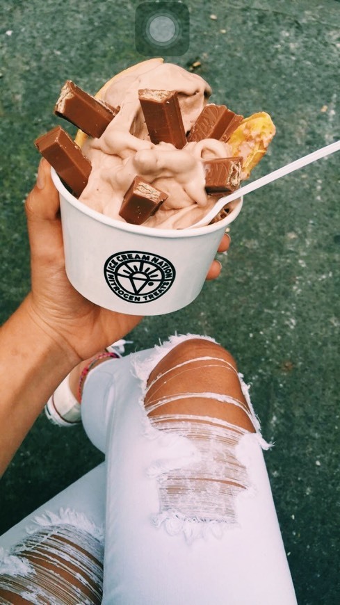 Place Ice Cream Nation