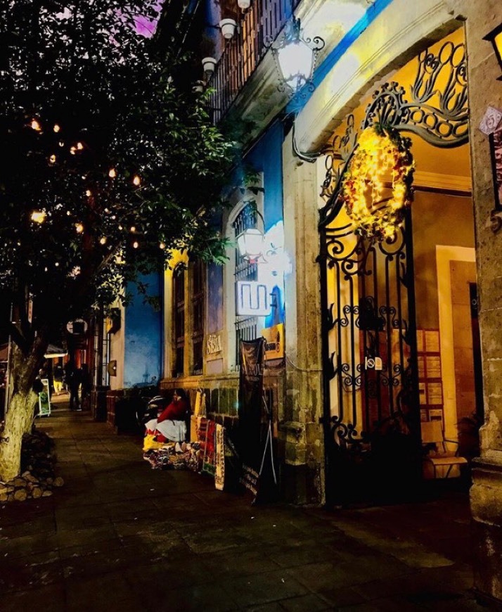 Restaurants Mercado del Carmen