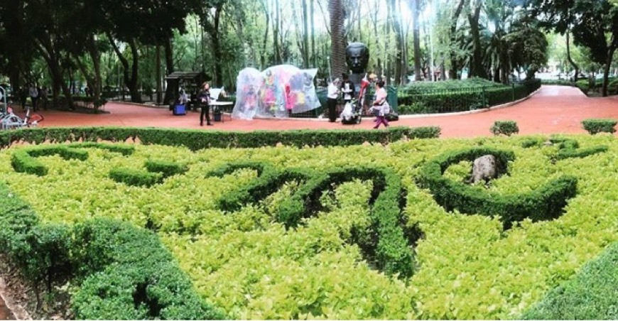 Place Parque México