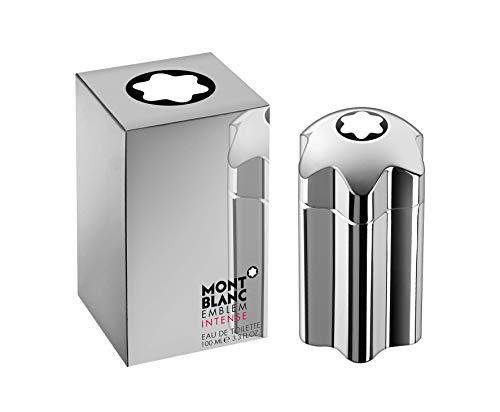 Belleza Montblanc Emblem Intense Eau De Toilette 100Ato