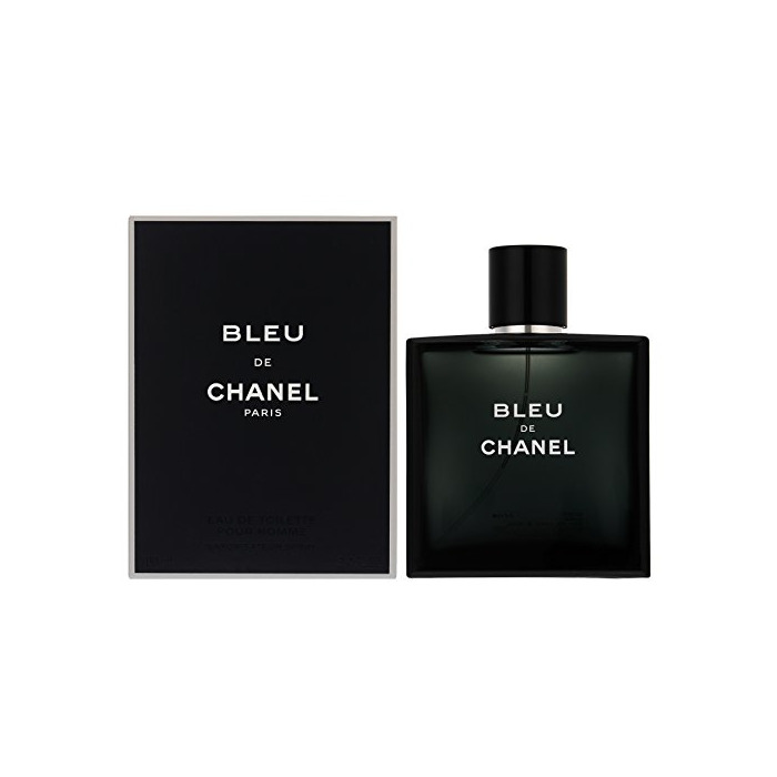 Belleza Chanel Bleu Eau de Toilette