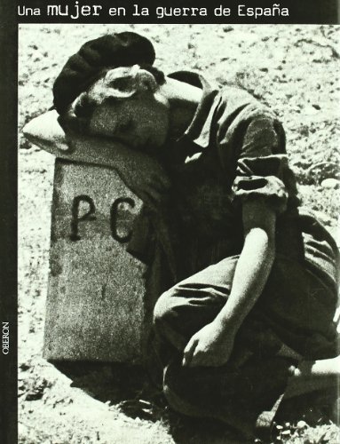 Book Una mujer en la guerra de España