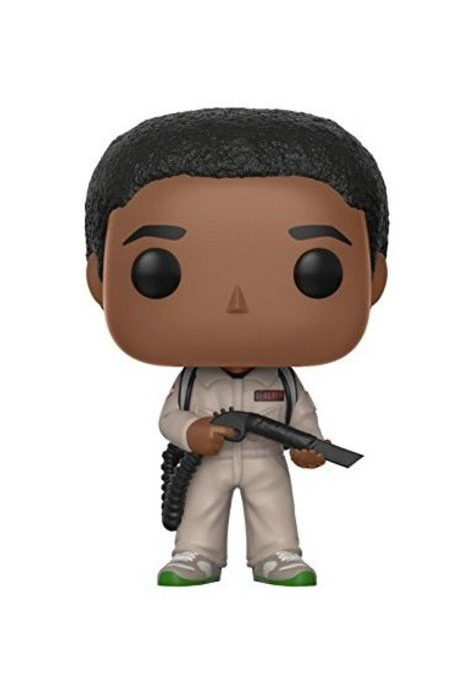 Juego Funko Pop!- Television: Stranger Things S2 Figura de Vinilo Lucas Ghostbuster