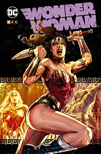 Libro Coleccionable Wonder Woman