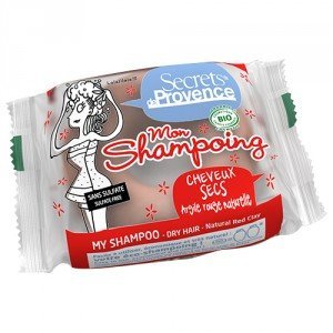 Belleza Champú Sólido Orgánico 85gr