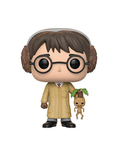 Funko Pop!- Harry Herbology Figura de Vinilo