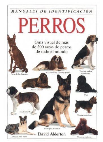 Libro PERROS. MANUAL DE IDENTIFICACION