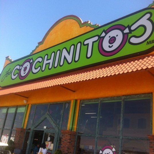 Restaurantes Los Cochinitos (Querétaro)