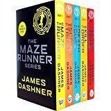 Book Maze Runner Classic X 5 Se