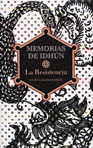 Libro Memorias de Idhun, la resistencia