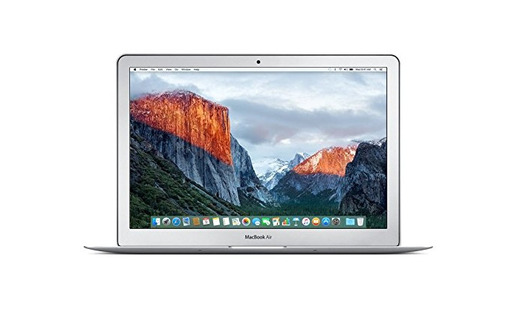 Apple - MacBook Air 13"