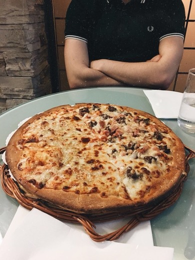 Pizzeria La Foca Nicanora