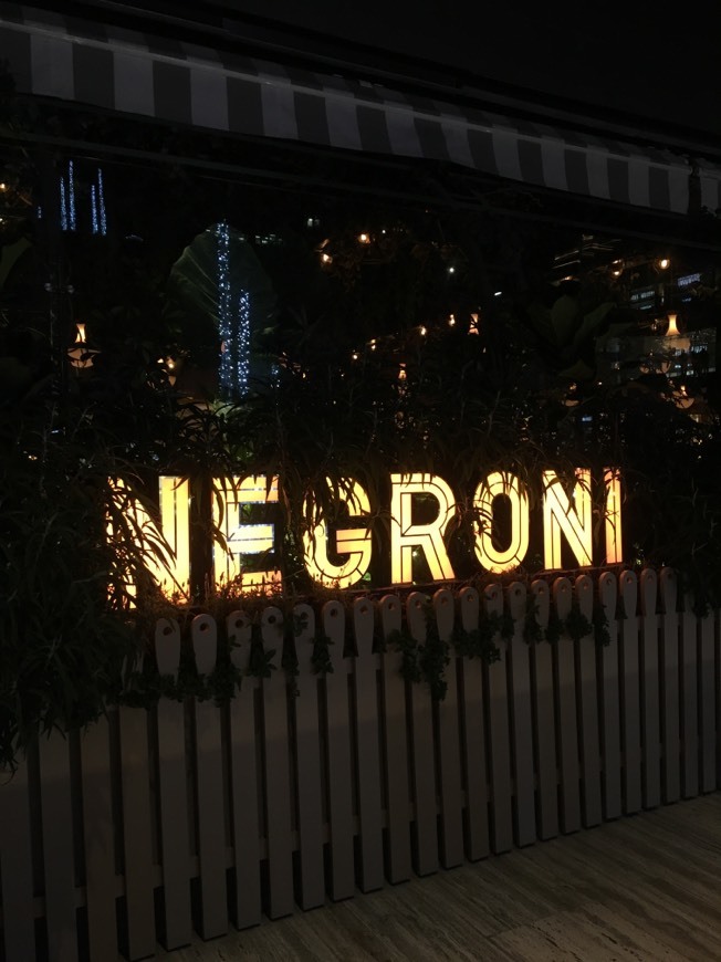 Place Negroni Artz