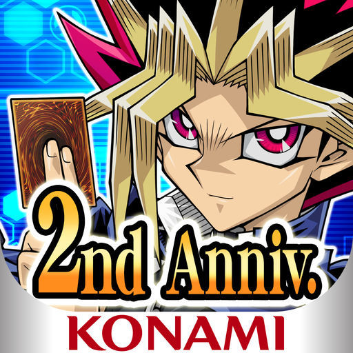 App Yu-Gi-Oh! Duel Links