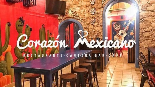 Restaurante Corazón Mexicano