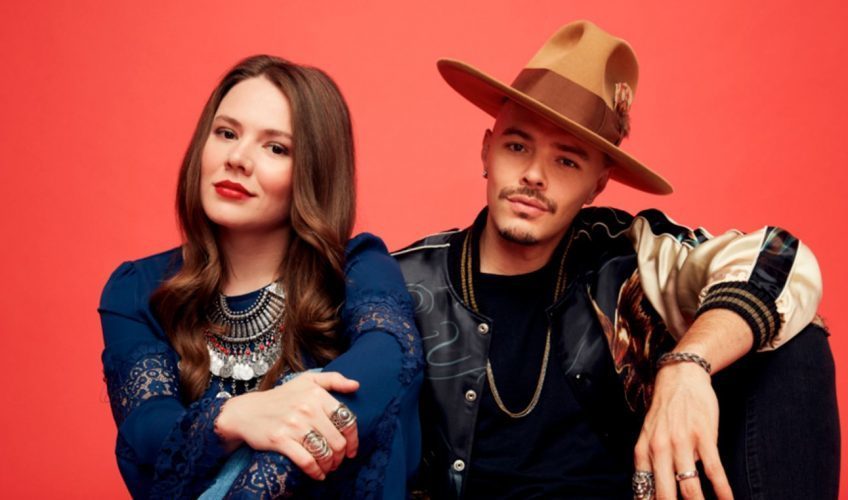 Fashion Concierto Jesse & Joy 