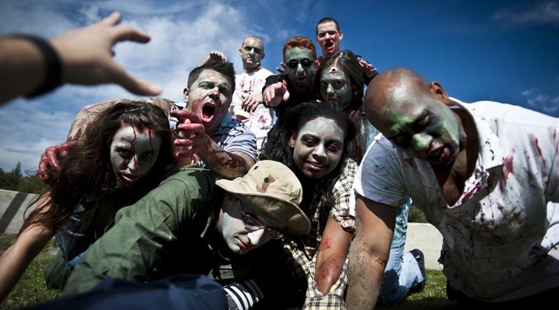 Social Zombie Fest 2019