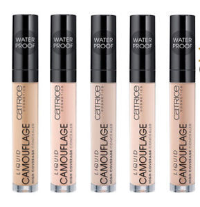 Fashion Liquid Camouflage Corrector Líquido Lovely Makeup precio