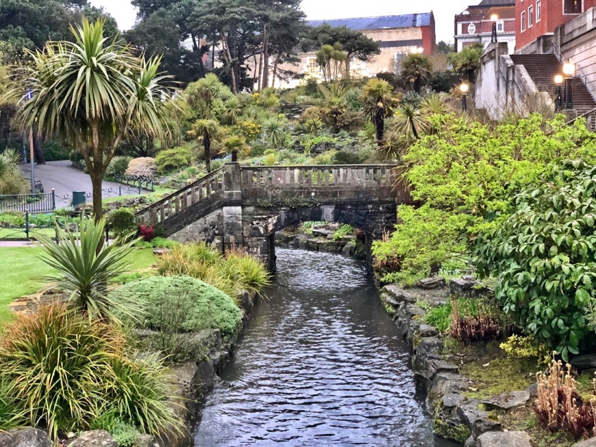 Place Bournemouth Parks - Lower Gardens