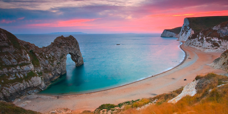 Lugar Durdle Door