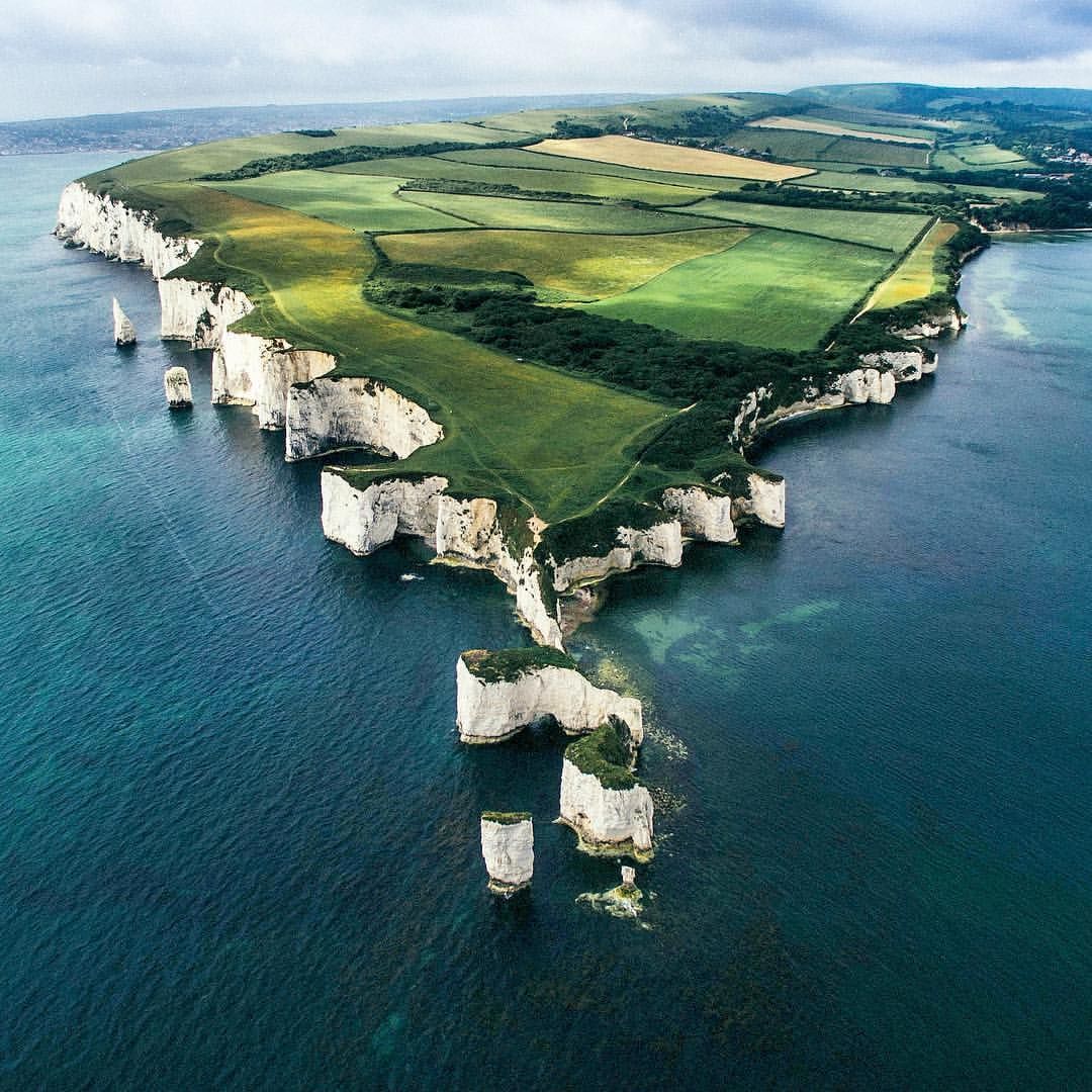 Place Old Harry Rocks