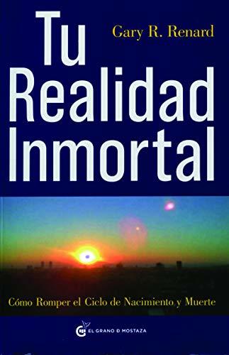 Book Tu Realidad Inmortal