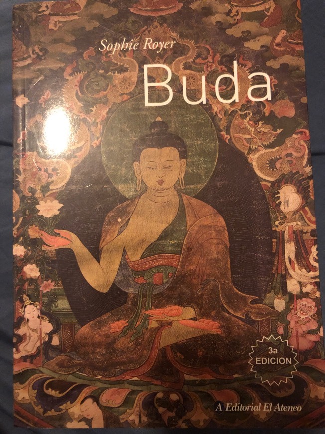 Libros Bouddha