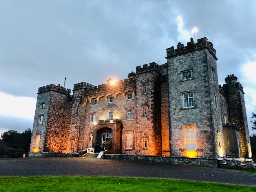 Lugares Slane Castle