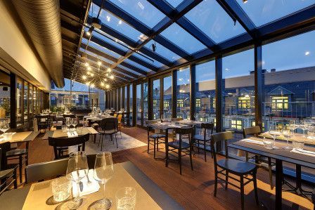 Restaurantes Illum Rooftop