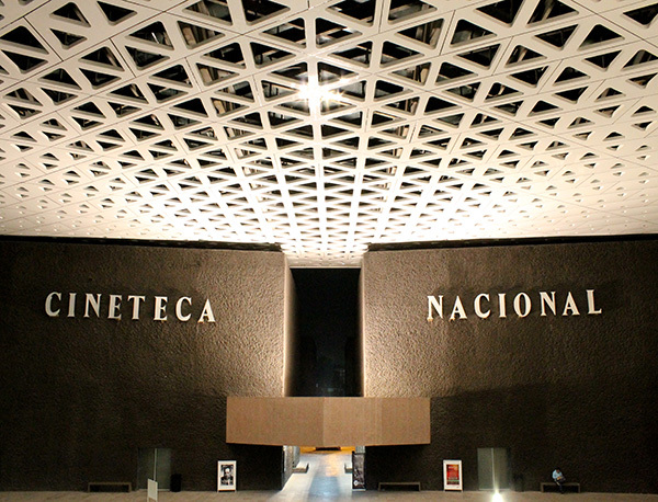 Lugar Cineteca Nacional de México