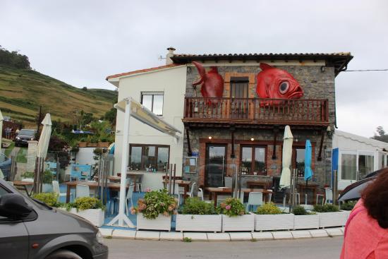 Restaurants Restaurante Güeyu Mar