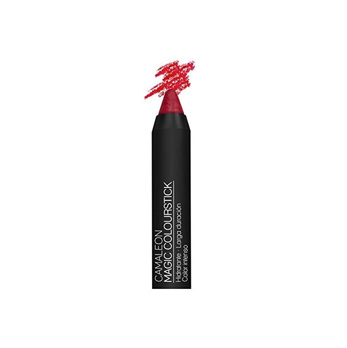 Social CAMALEON Magic Colour Stick Rojo-Rosa 4g