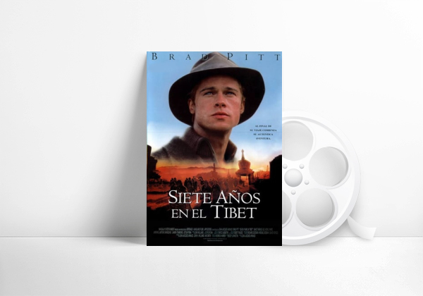 Movie Siete años en el Tíbet
