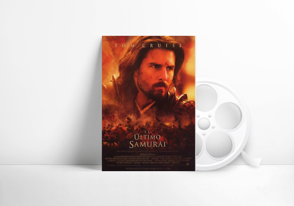 Movie El último samurái