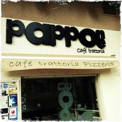 Restaurantes Pappone Café trattoria