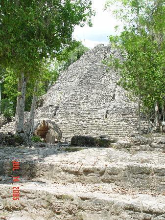 Place Cobá