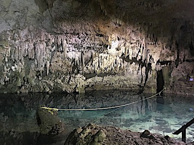 Place Cenote Choo-Ha