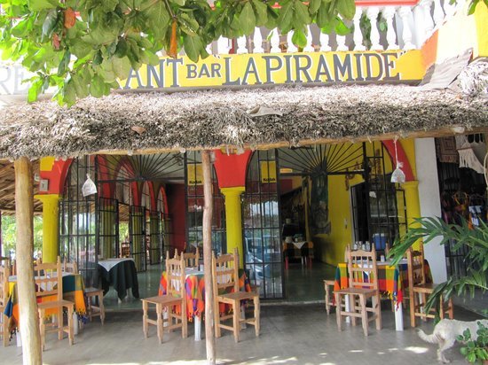 Restaurants Restaurante "Pirámide"