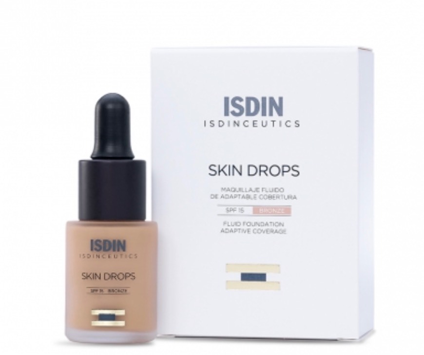 Products ISDIN SKIN DROPS