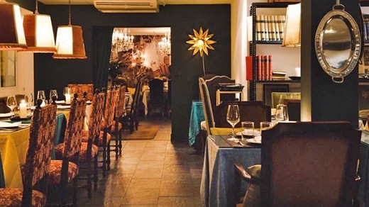 Isabella's Restaurant